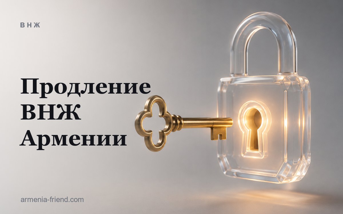 Продление ВНЖ Армении: сроки, документы и как не потерять статус